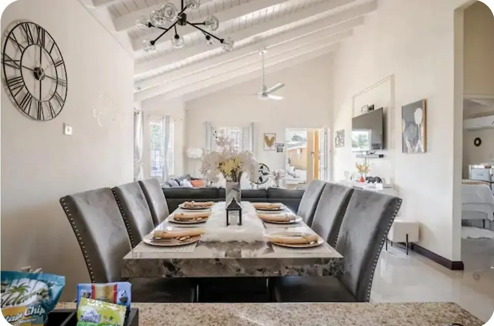 Barefoot Bliss Short Term Rental With Pool In Colbeck Manor Old Harbour Jamajka