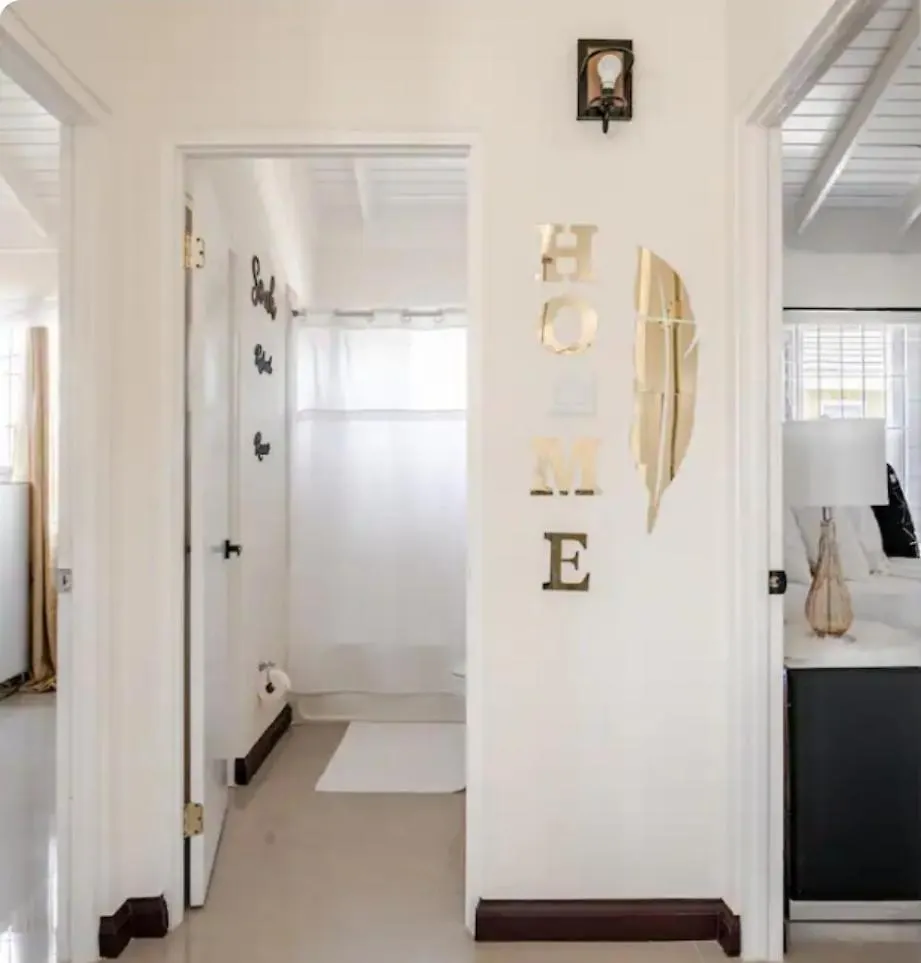 Barefoot Bliss Short Term Rental With Pool In Colbeck Manor Old Harbour Hébergement de vacances
